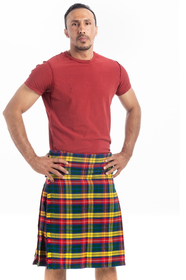 Tartan Kilt