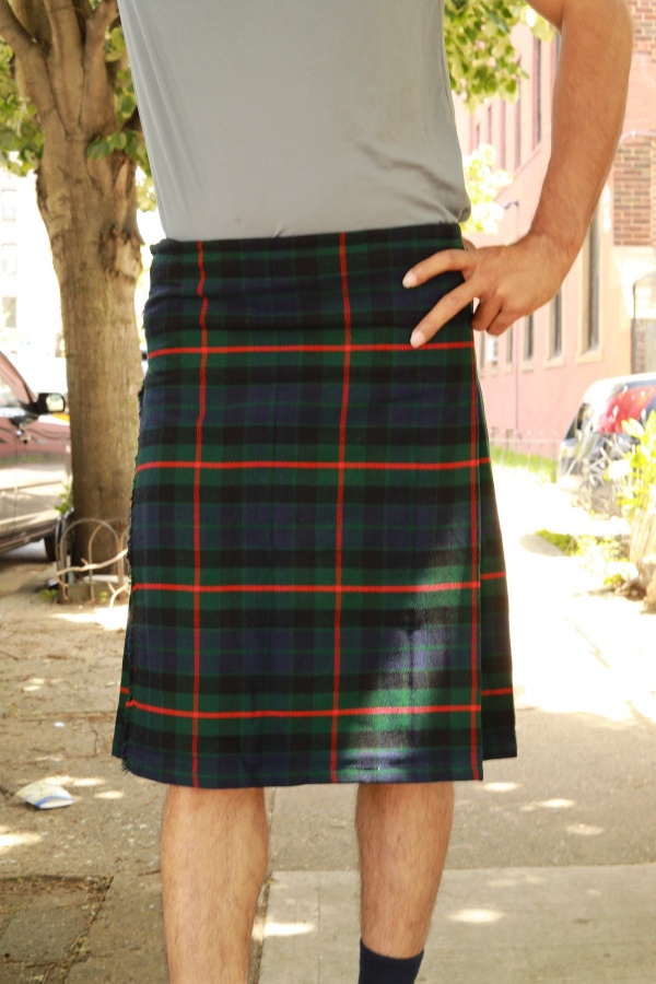 Tartan Kilt