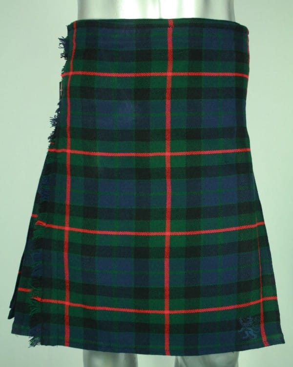 Kilt de tartan Barclay