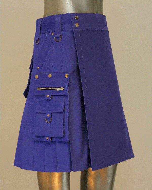 Gothic Kilt pour Steampunk