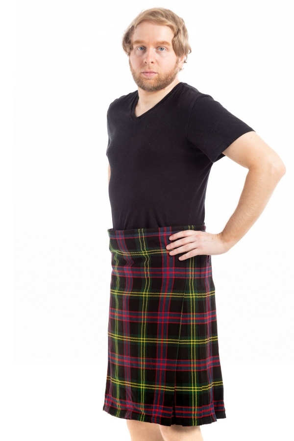 Tartan Kilt