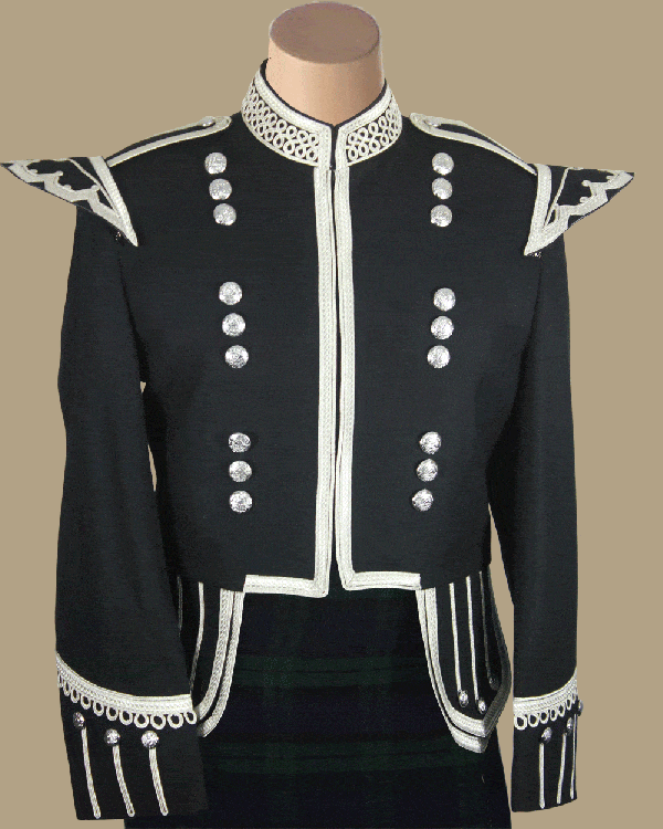 Batteur Noir Military Doublet