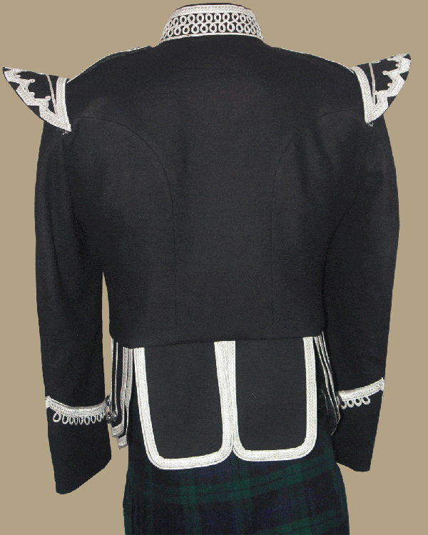 Batteur Noir Military Doublet