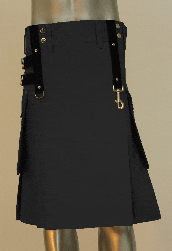 Kilt Esthétique Pour SteamPunk