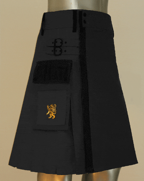 Le Net Pocket Kilt