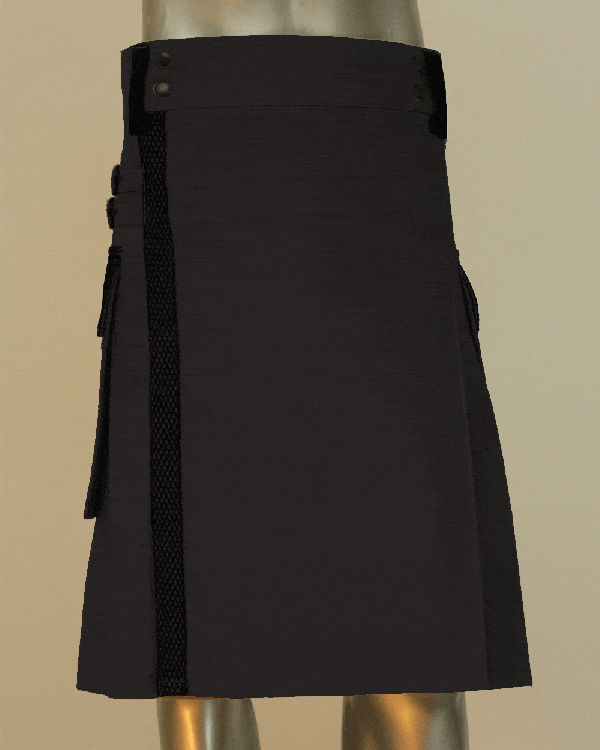 Le Net Pocket Kilt