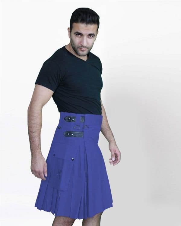 Kilt Deluxe Pour Les Hommes Royaux