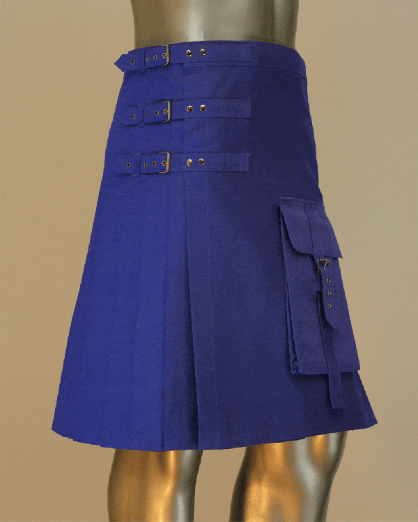 Le Kilt De Grâce Brutal Pour Hommes Actifs