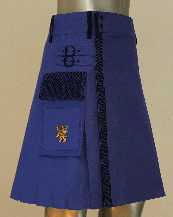 Le Net Pocket Kilt