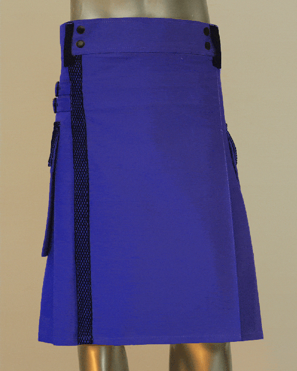 Le Net Pocket Kilt