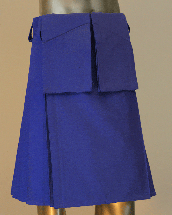 Utilitaire Kilt pour Burning Man