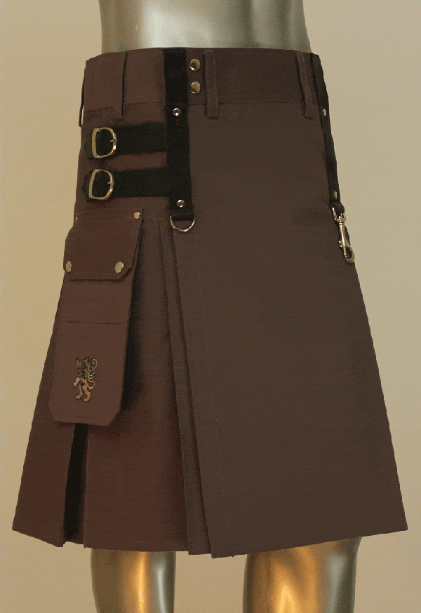 Kilt Esthétique Pour SteamPunk