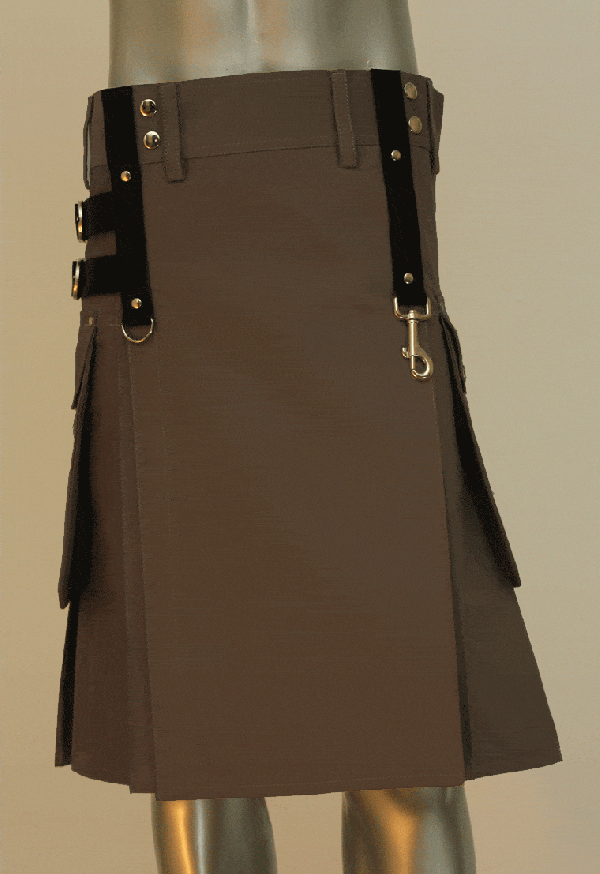 Kilt Esthétique Pour SteamPunk