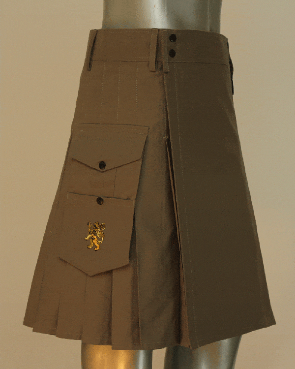 Le Grand Kilt Pour Les Hommes Stylés