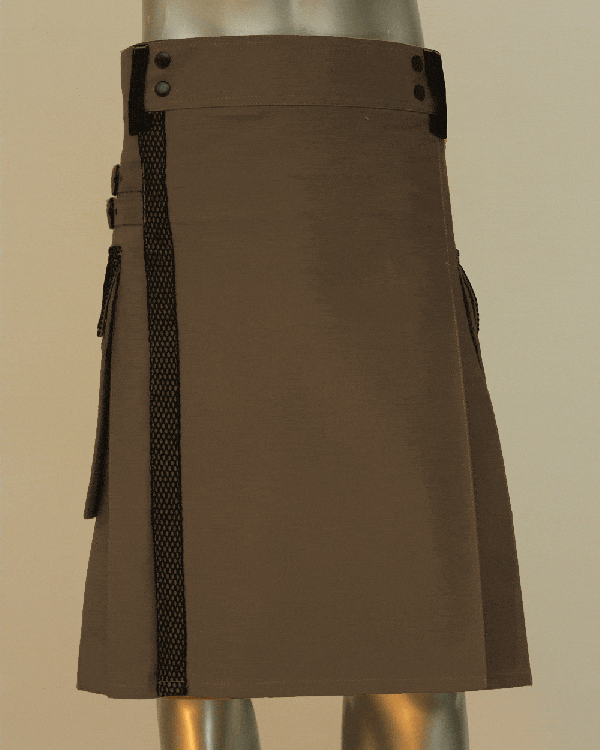 Le Net Pocket Kilt