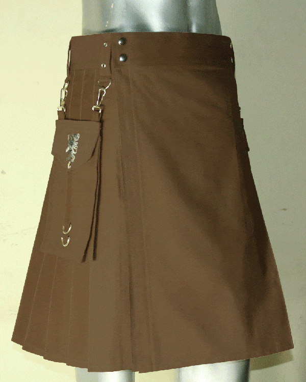 Kilt De Course Pour Les Sportifs De Sexe Masculin