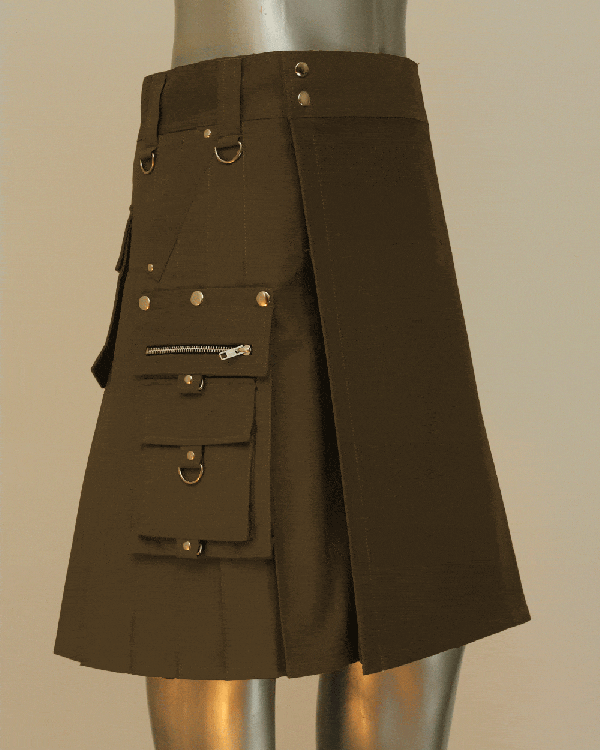 Gothic Kilt pour Steampunk