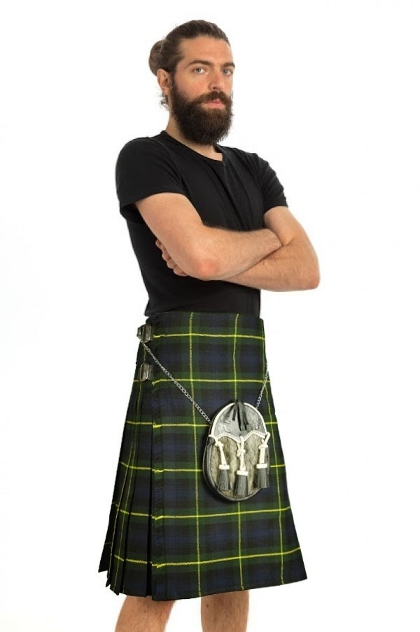 KILT TARTAN GORDON