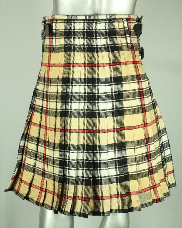 Le Burberry Kilt