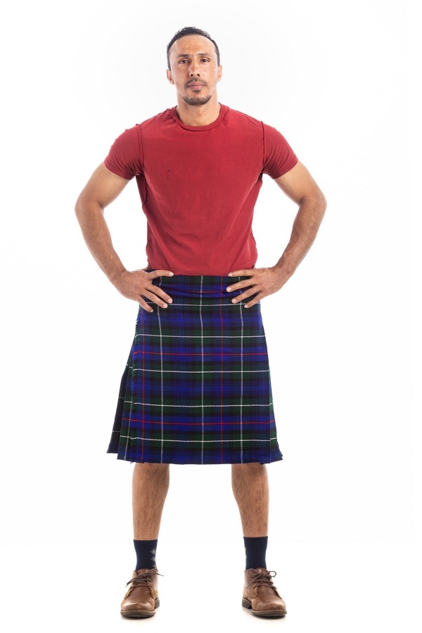 Tartan Kilt