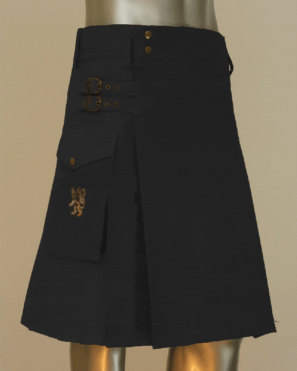 Kilt Occasionnel Pour Tous Les Hommes