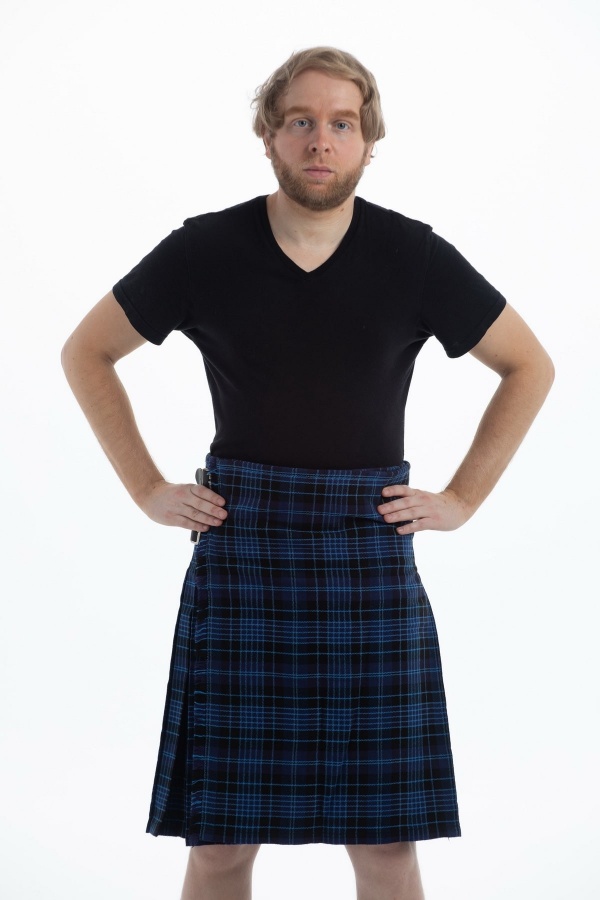 KILT TARTAN DU CLERGÉ