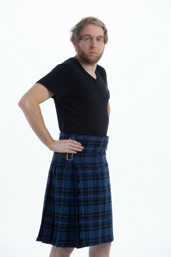 Tartan Kilt Homme