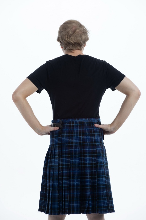 Tartan Kilt