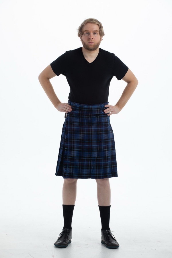 KILT TARTAN DU CLERGÉ