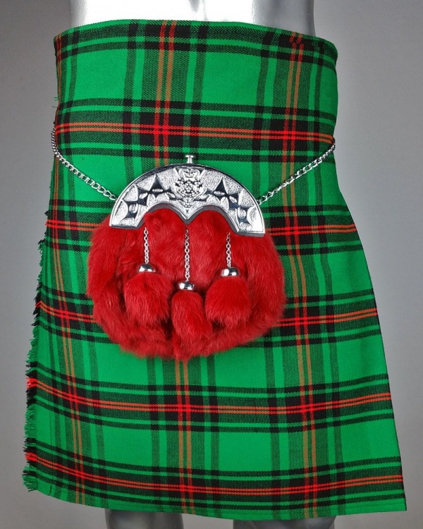 Kilt Tartan Kinnear De Clan