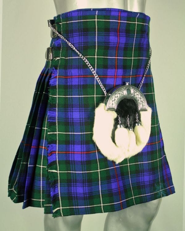 Cumbernauld Tartan kilt 