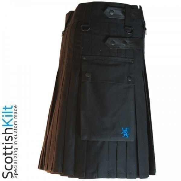 Kilt deluxe avec Burning Man