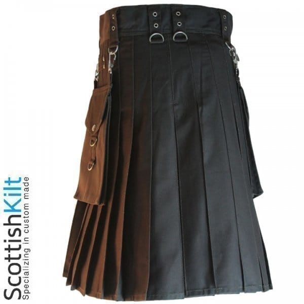 Kilt Imprimé Pour Burning Man