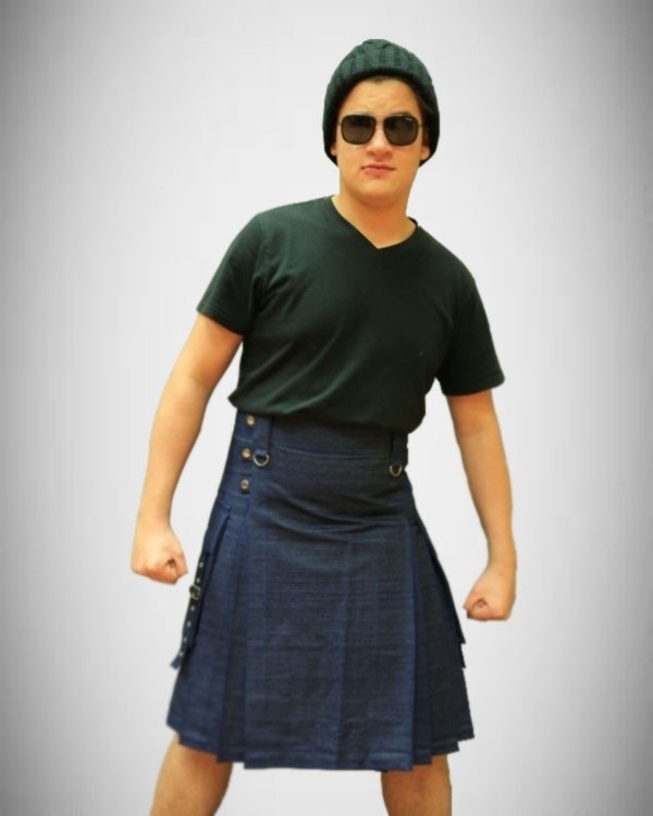 Kilt Denim 
