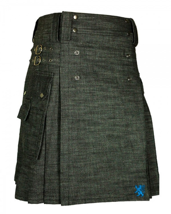 Kilt De Denim