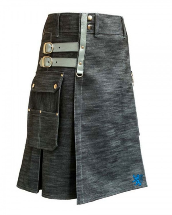 Kilt denim 