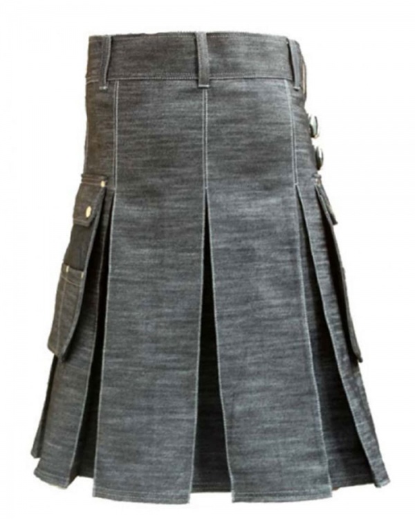 Kilt denim 