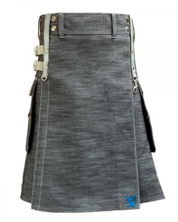 Kilt denim 