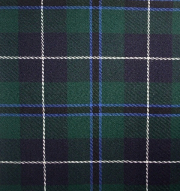 Douglas Tartan Baby Kilt
