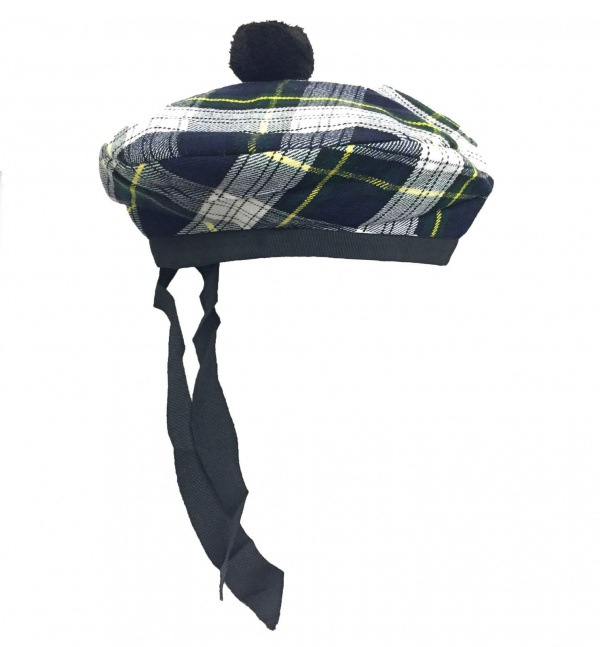 Robe Gordan Balmoral Bonnet Hat 