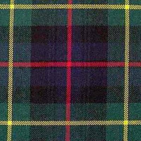 FARQUHARSON TARTAN KILT - 8 YARD