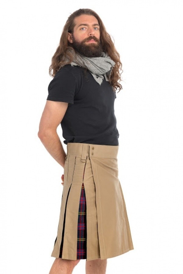 HYBRID UTILITY FASHION KILT
