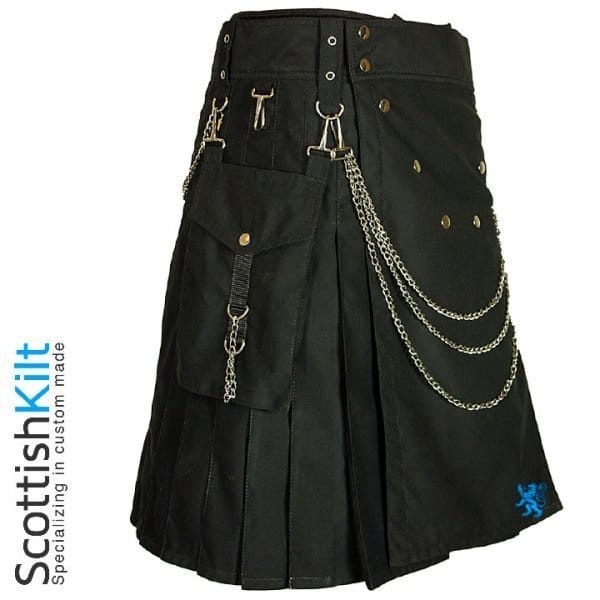 Kilt de Mode Pour l'homme Brûlant