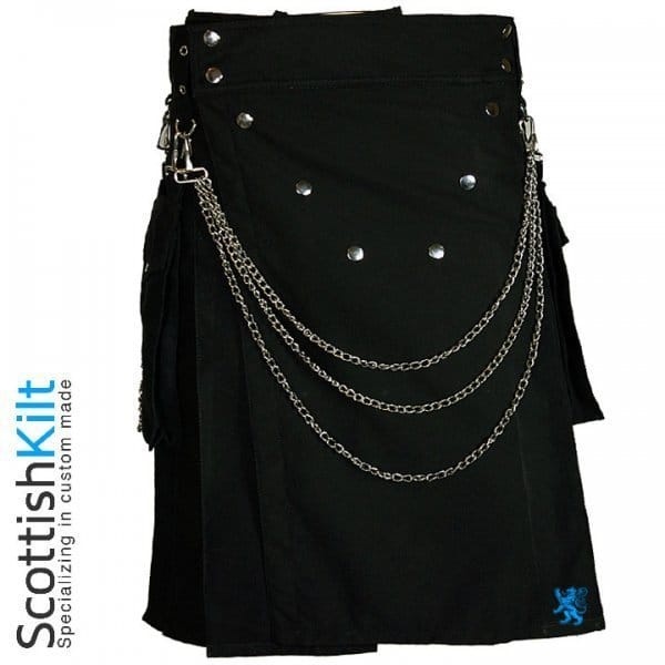 Kilt de Mode Pour l'homme Brûlant