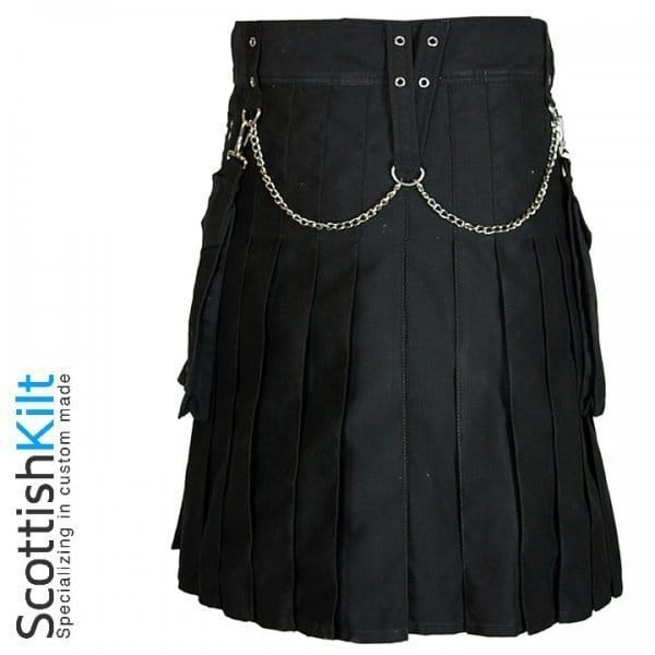 Kilt de Mode Pour l'homme Brûlant