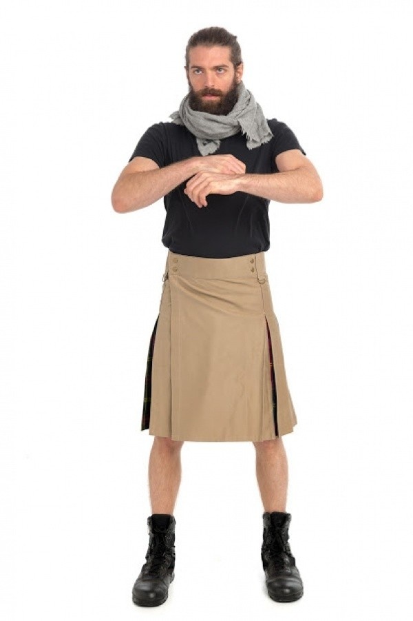 HYBRID UTILITY FASHION KILT