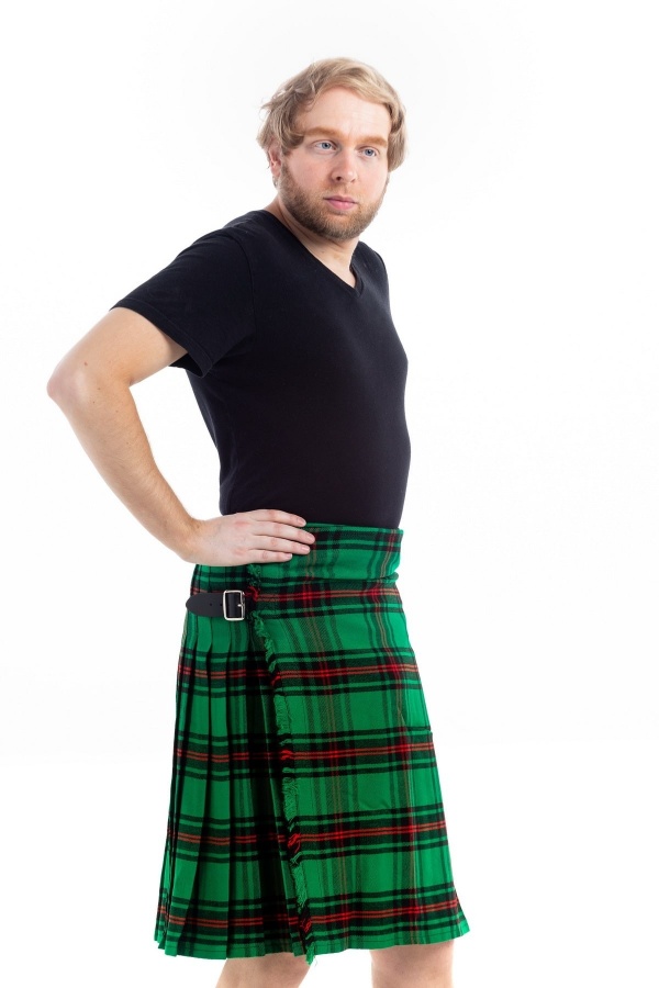 Tartan Kilot