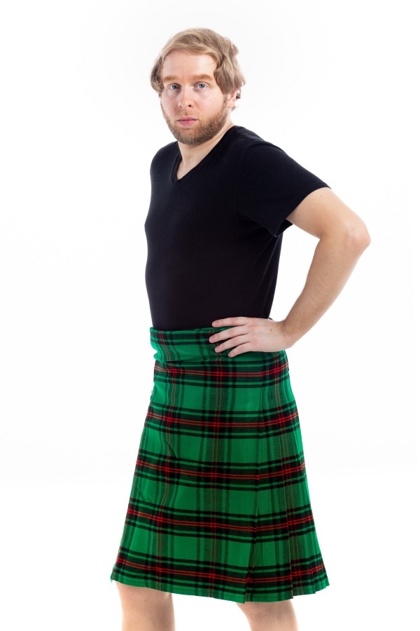 Kilt Tartan