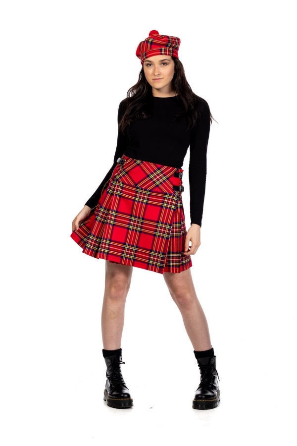 Kilt Femme