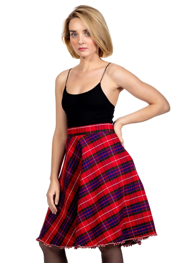 Kilt Femme